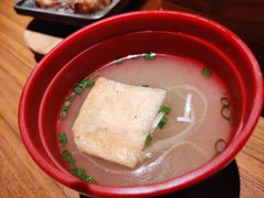 味噌汤-仓桥家·焗寿司·锅物(光谷步行街店)