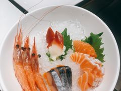 刺身拼盘-水木锦堂·自助铁板烧(世贸天阶店)