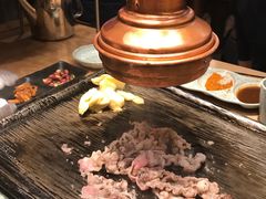 猪五花肉-犟牛家·榴莲烤肉(五棵松店)