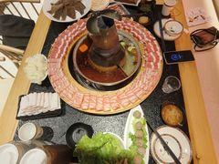 -京炭铜锅涮肉·羊蝎子·羊肉炉(保利·时光里店)