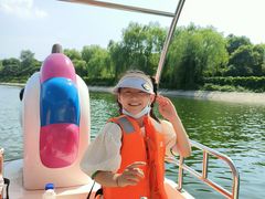 -西安汉城湖景区