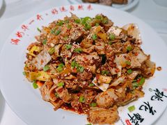 -今朝桃花醉川菜(县西巷店)