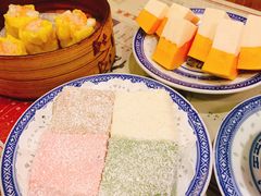 三色水牛奶方砖-捷信牛奶甜品世家(五道口店)