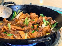 -庆丰农庄·团建·农家菜(大浪店)