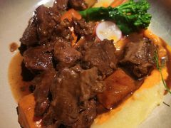 甜不腻照烧牛肋-幸薈飯堂