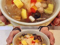 -一粒糖 · 潮汕小吃-海石花特色甜品