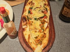 -Efes Turkish & Mediterranean Cuisine 艾菲斯餐厅(陆家嘴店)