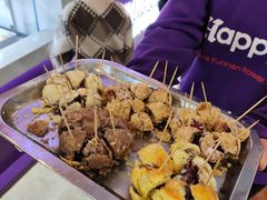 -HappyMiss花满楼·鲜花饼·鲜花茶·伴手礼(上海环球港店)