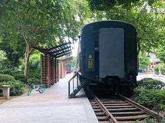 -广九铁路纪念园