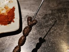 -很久以前羊肉串(簋街店)