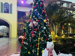 -歌斐颂巧克力小镇