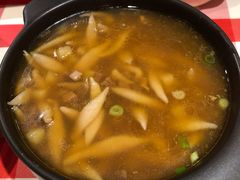 羊肉汤莜面鱼鱼-西贝莜面村(金隅嘉品mall店)