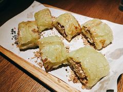 招牌麻糍-弄堂里·寻味杭州(湖滨银泰in77C区店)