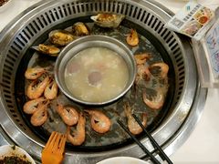-银鲨海鲜烤肉火锅自助餐厅(五星店)