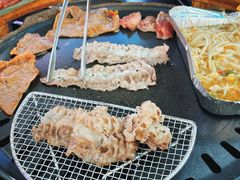 -玄希浪漫厨房·韩料烤肉(湖滨银泰in77店)