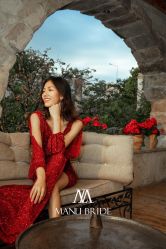 -MANLI BRIDAL婚纱