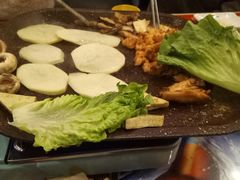 -金妈家烤肉(龙湖U城天街店)