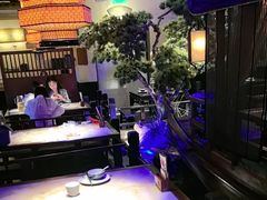 -绿茶餐厅(同成街华联店)
