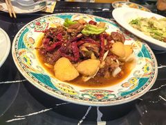 -巴依老爷新疆美食(清华东门店)