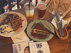 -旧雨咖啡·CoffeeFORU(黄村奥体店)