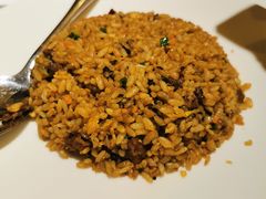 黑松露和牛炒饭-老洋房花园饭店(绍兴路店)