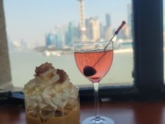 -上海和平饭店-华懋阁 The Cathay Room