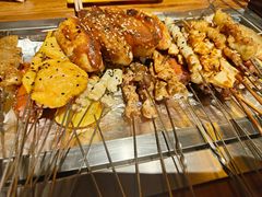 -那些年记忆烧烤