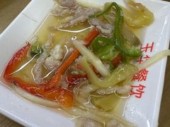 三丝浇头-玉华饮食店(茅台路店)
