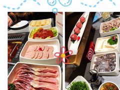 -海底捞火锅(海宁路店)