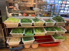 自助取餐区-喜乐堂(新华西路店)