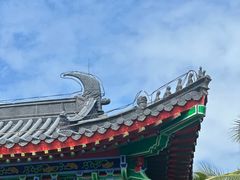 -海南文笔峰盘古文化旅游区