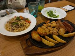 -萨莉亚意式餐厅(深南茂业店)