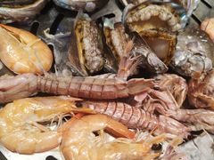 -乔哥铭洋海鲜自助(皇城恒隆广场店)
