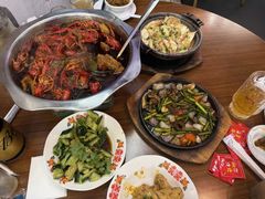 -谢记上海大排档(长寿路店)