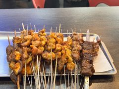 -马海涛牛肉串·午市牛腩饭·烧烤夜宵(领汇广场店)