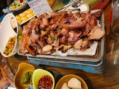 -海拉尔蒙古包(房山长阳总店)