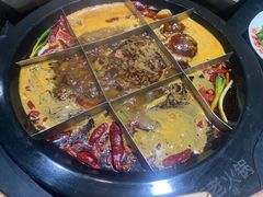 -重庆古老火锅
