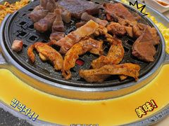 -韩宫宴烤肉·料理(桐乡吾悦广场店)