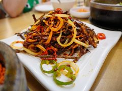 -海兰江石锅饭(水上店)