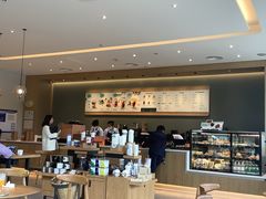 -星巴克(长沙麓南广场店)