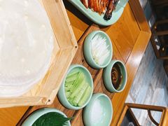 一口酥烤鸭-顺承小院儿