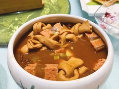 红烧肉-忆品青莲素食文化主题餐厅(文华名城店)