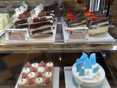 黑巧甜心蛋糕-85度C(南京丹凤街店)