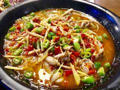 -邱金小炒·30 年盐帮江湖菜(自贡店)
