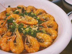 葱香富贵虾-锡和无锡菜(景丽苑店)