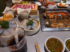 -海底捞火锅(高科东路店)