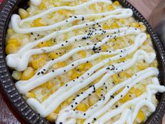 芝士玉米-米村拌饭(东方新天地店)
