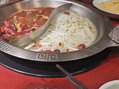 -袁老四重庆老火锅(桐梓坡店)