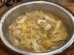 大酱汤-优壹佳·延边朝鲜族料理(中山北路店)