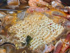 -真情鲍鱼海鲜汤